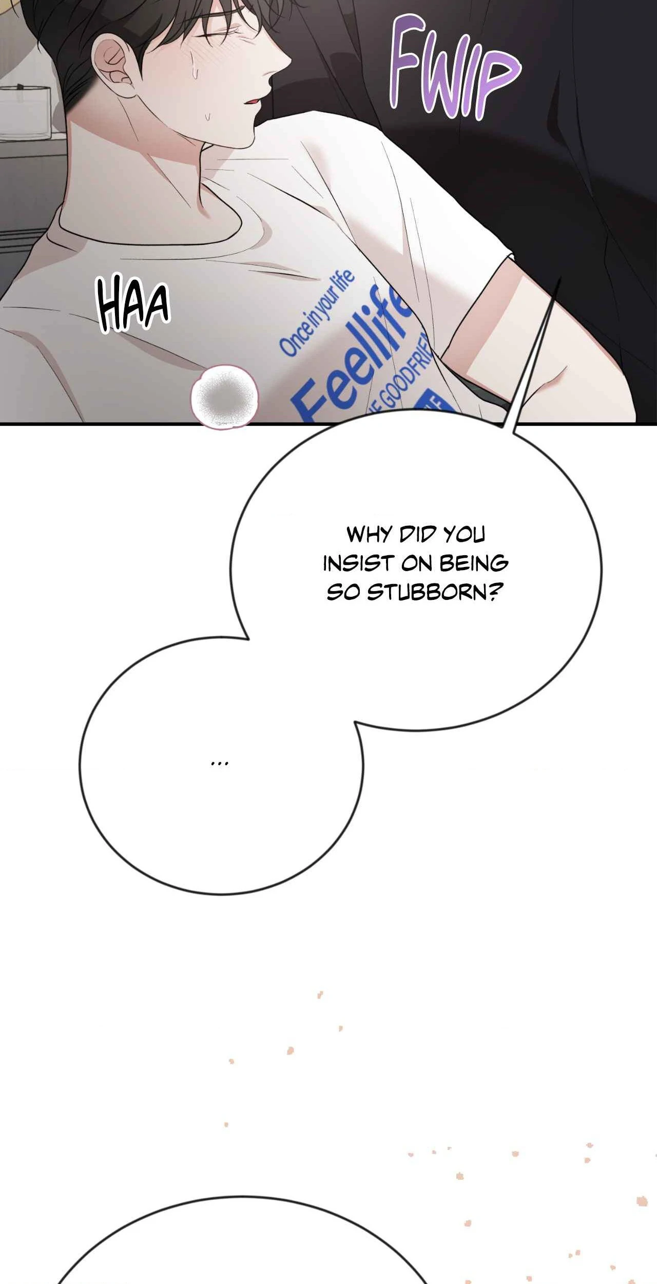 Thanatos [Official] - Chapter 19 manhwa