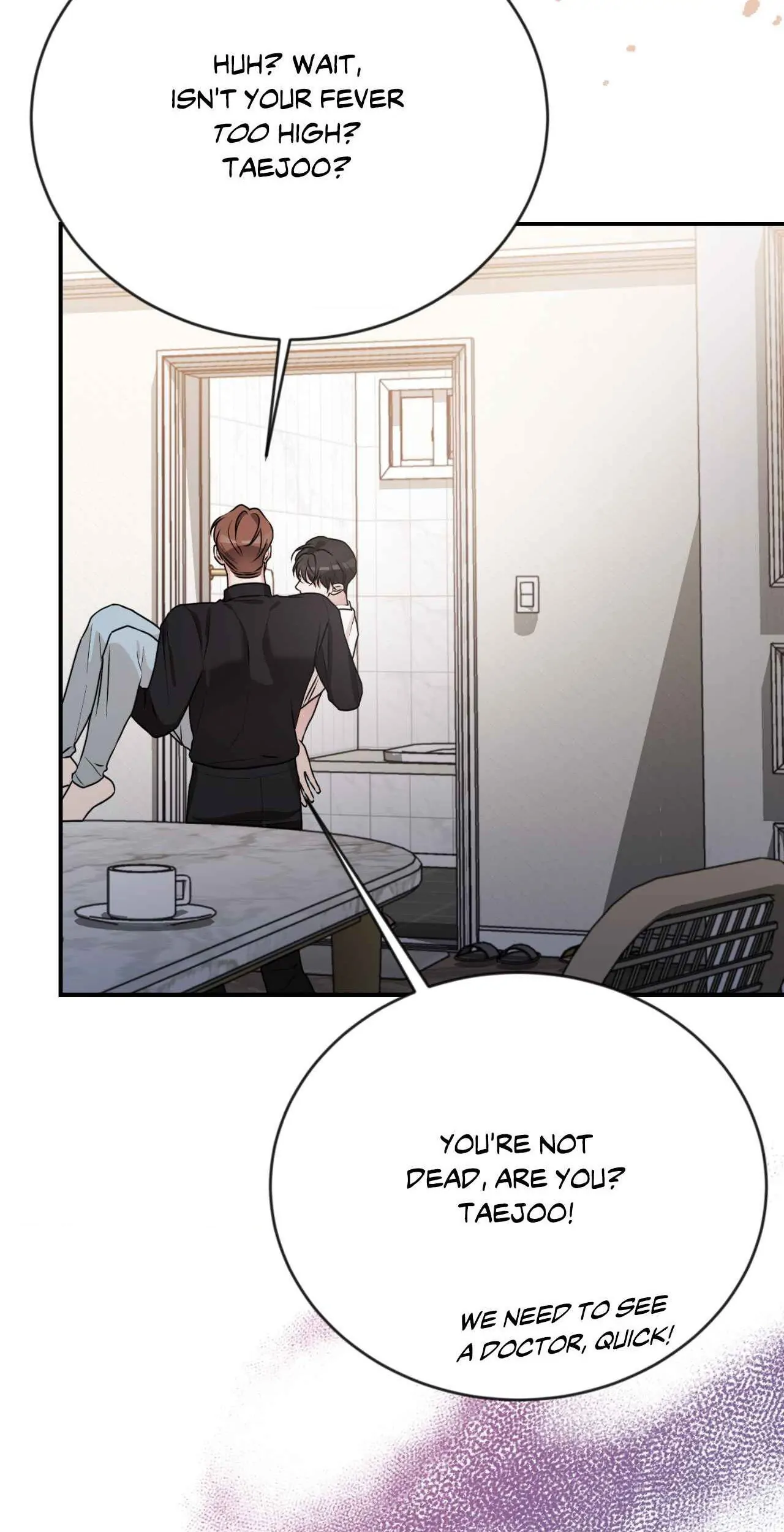 Thanatos [Official] - Chapter 19 manhwa