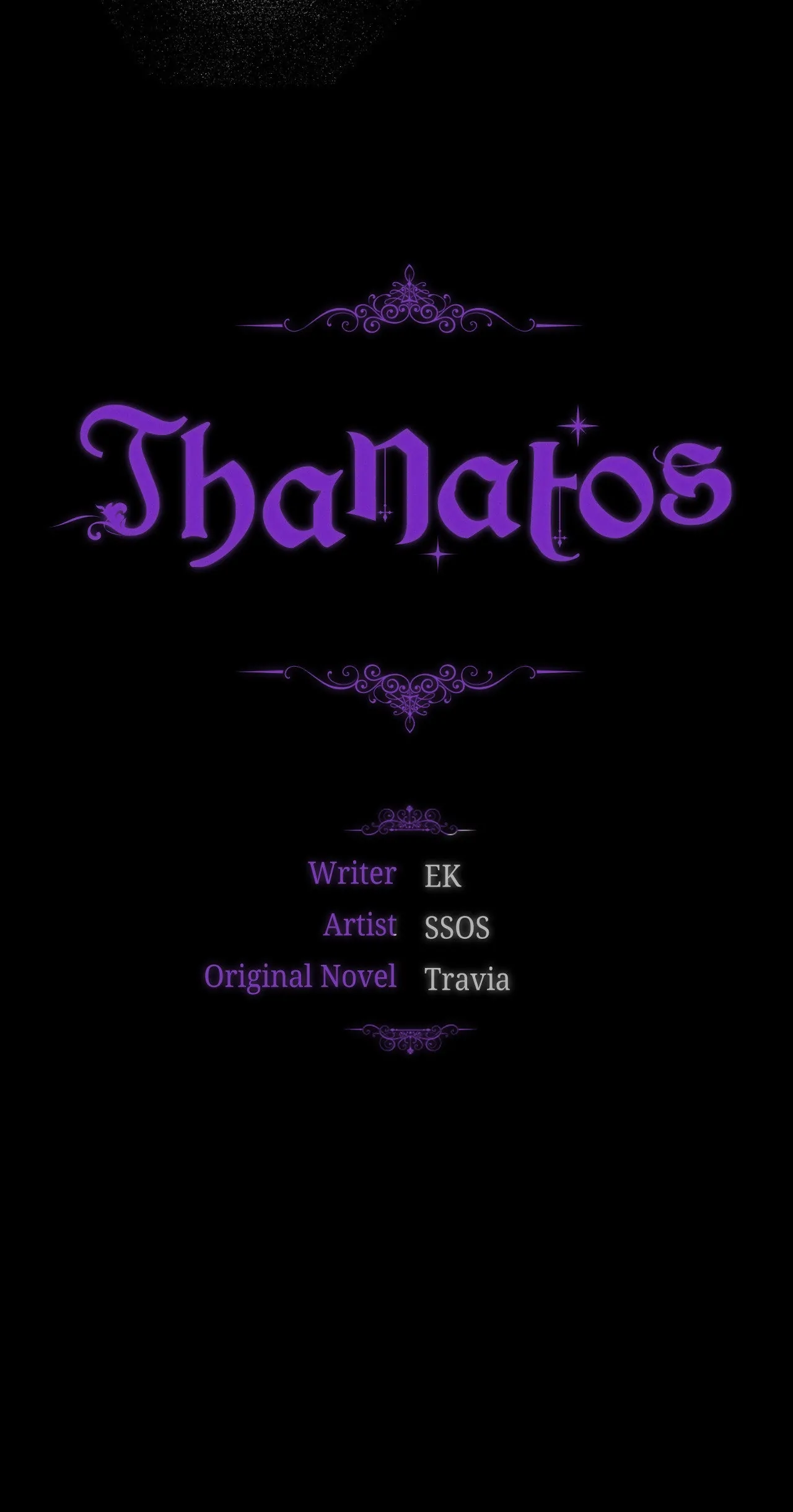 Thanatos [Official] - Chapter 2 manhwa