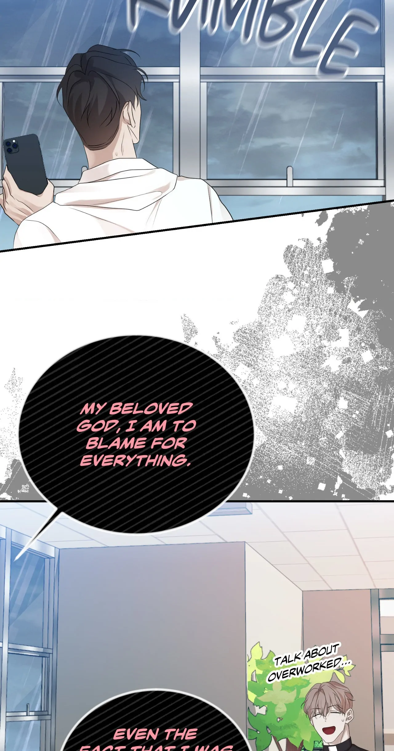 Thanatos [Official] - Chapter 2 manhwa