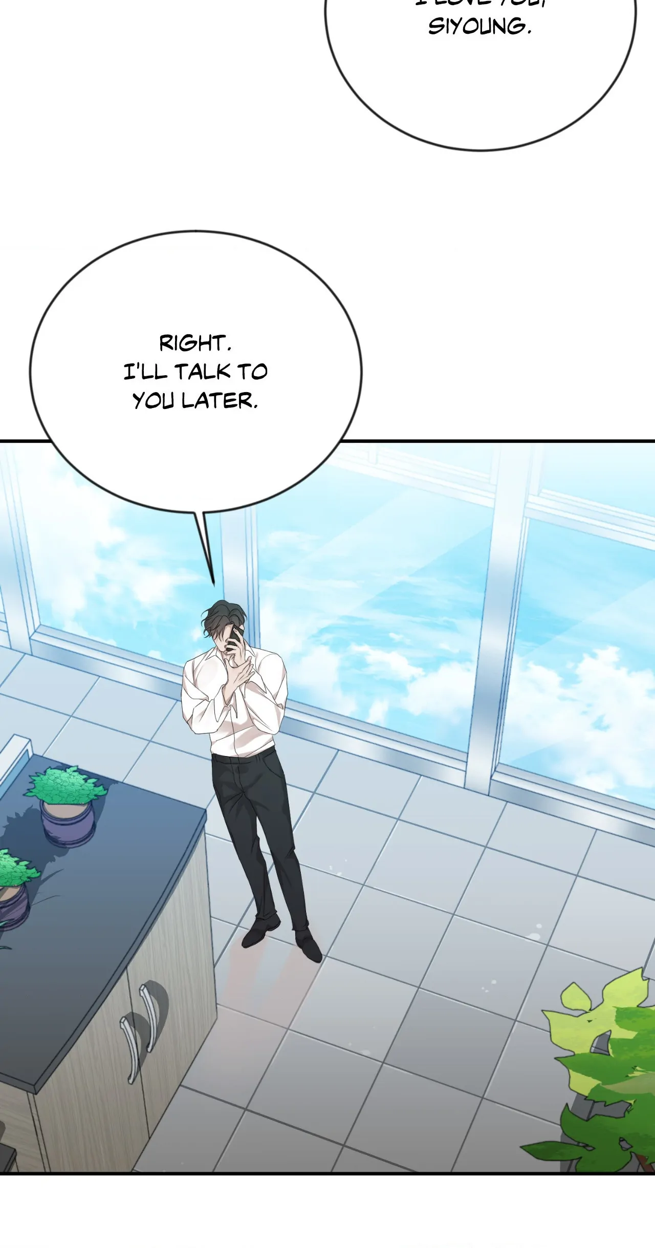 Thanatos [Official] - Chapter 2 manhwa