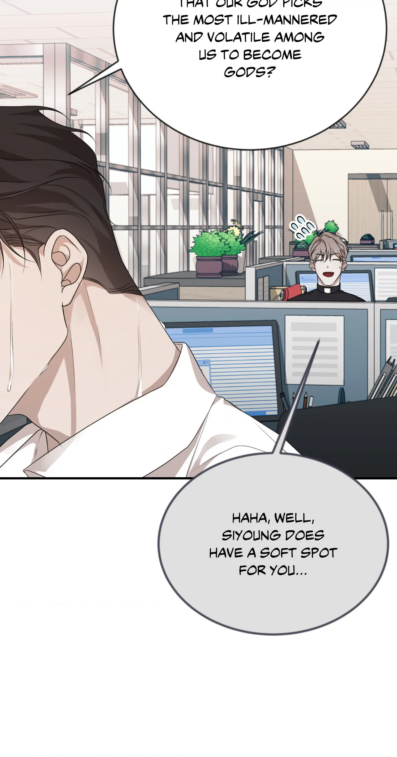 Thanatos [Official] - Chapter 2 manhwa