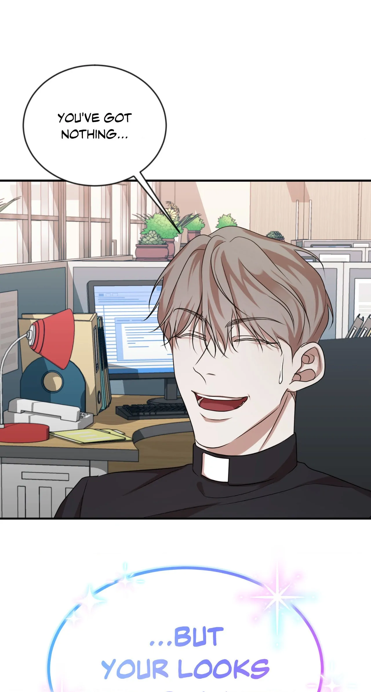 Thanatos [Official] - Chapter 2 manhwa