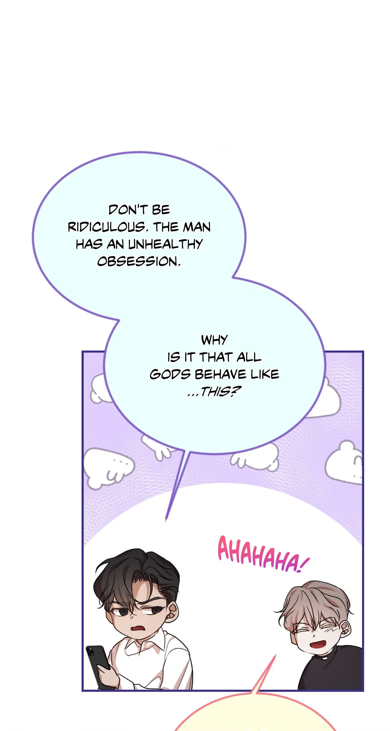 Thanatos [Official] - Chapter 2 manhwa