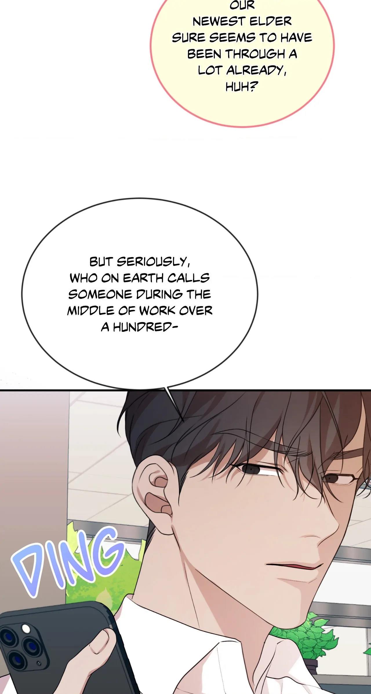 Thanatos [Official] - Chapter 2 manhwa