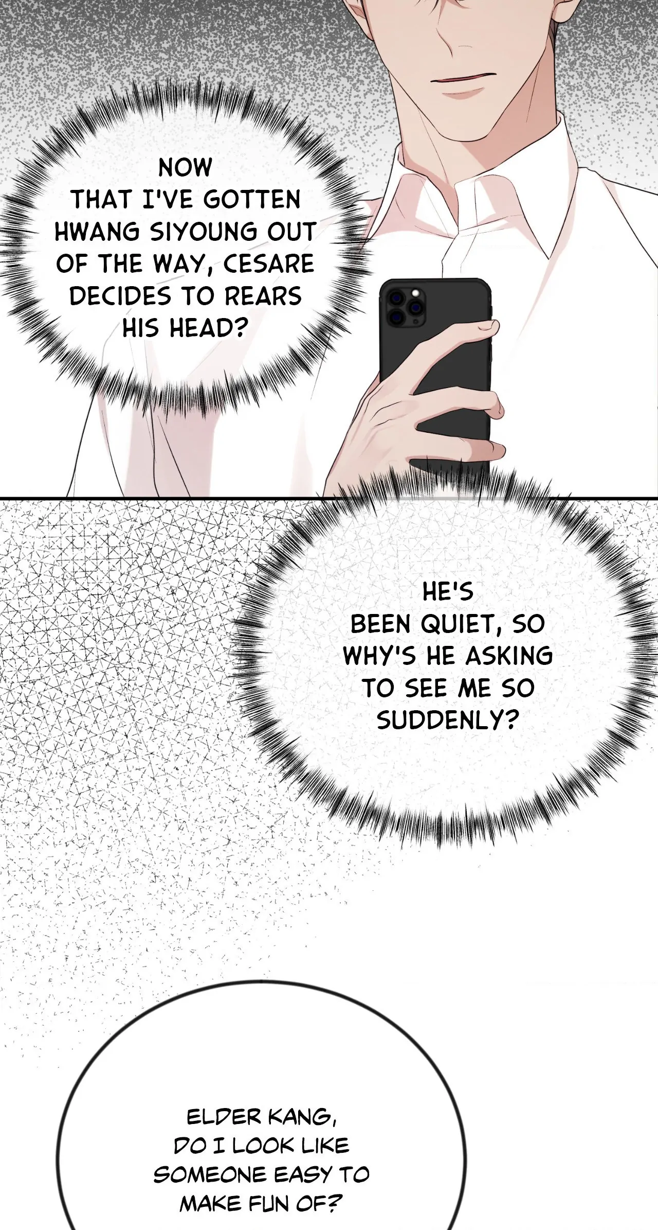 Thanatos [Official] - Chapter 2 manhwa