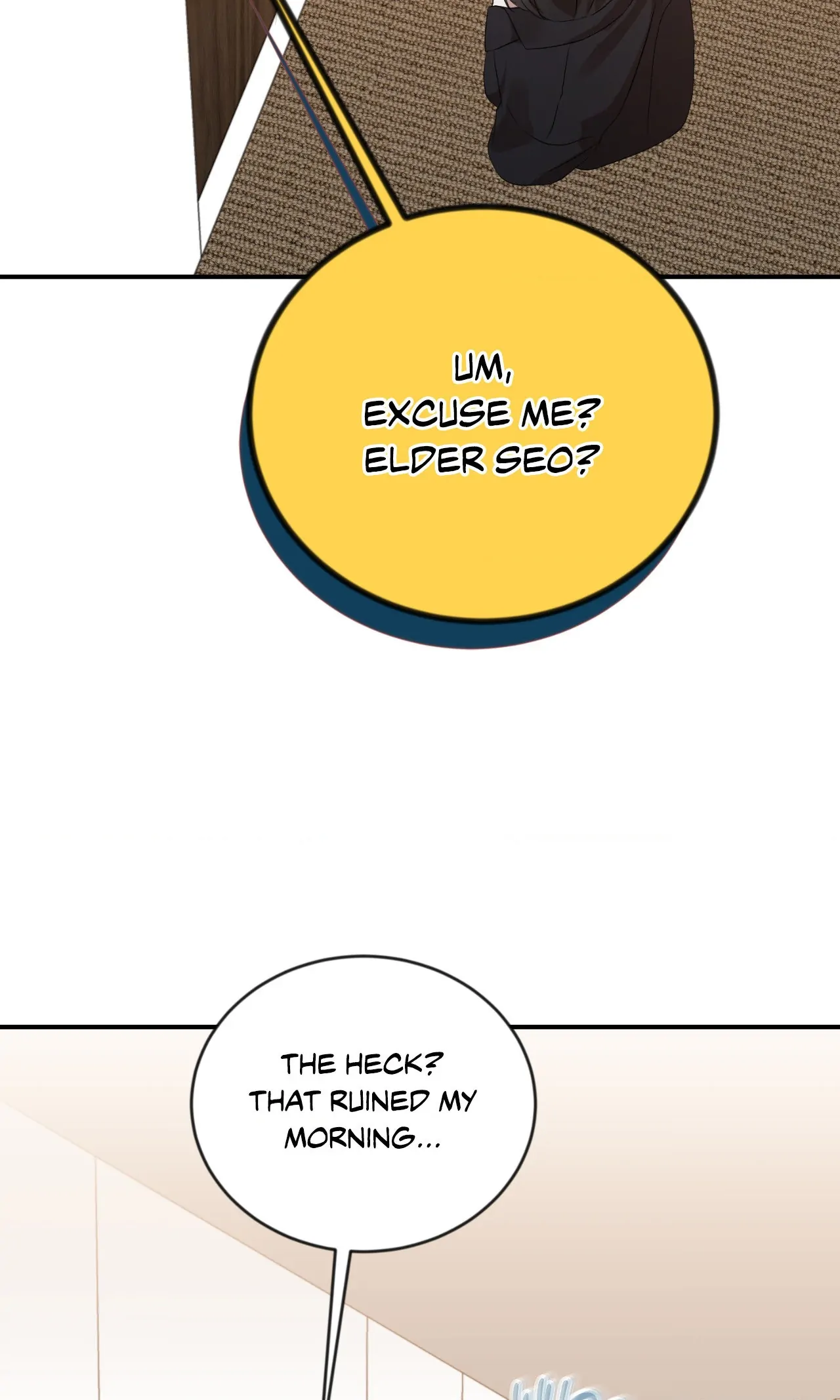 Thanatos [Official] - Chapter 2 manhwa
