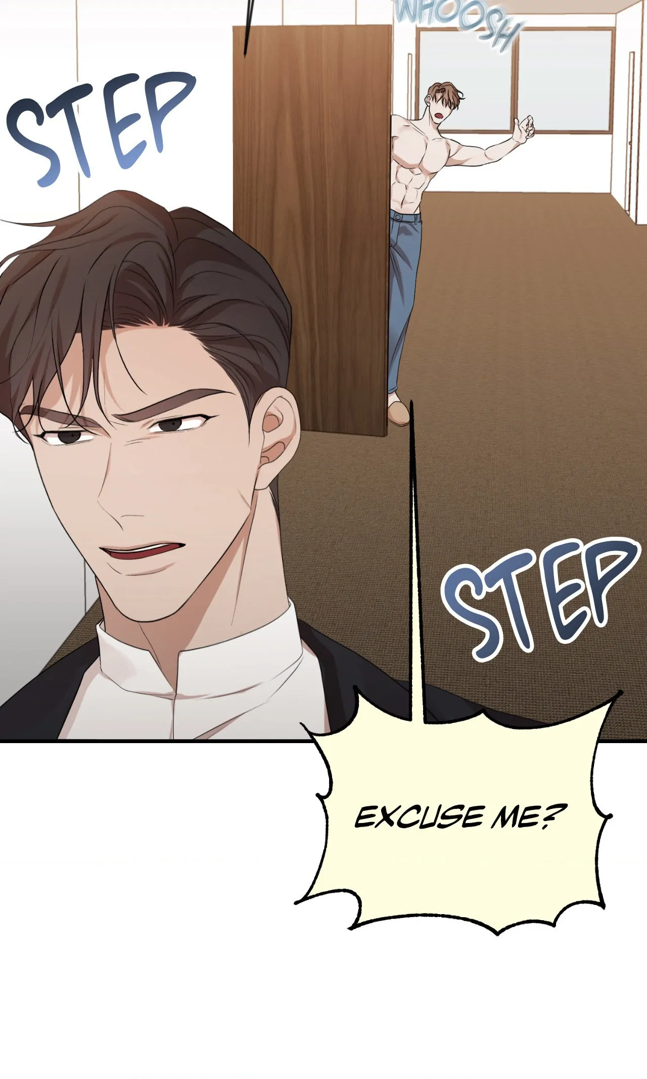 Thanatos [Official] - Chapter 2 manhwa