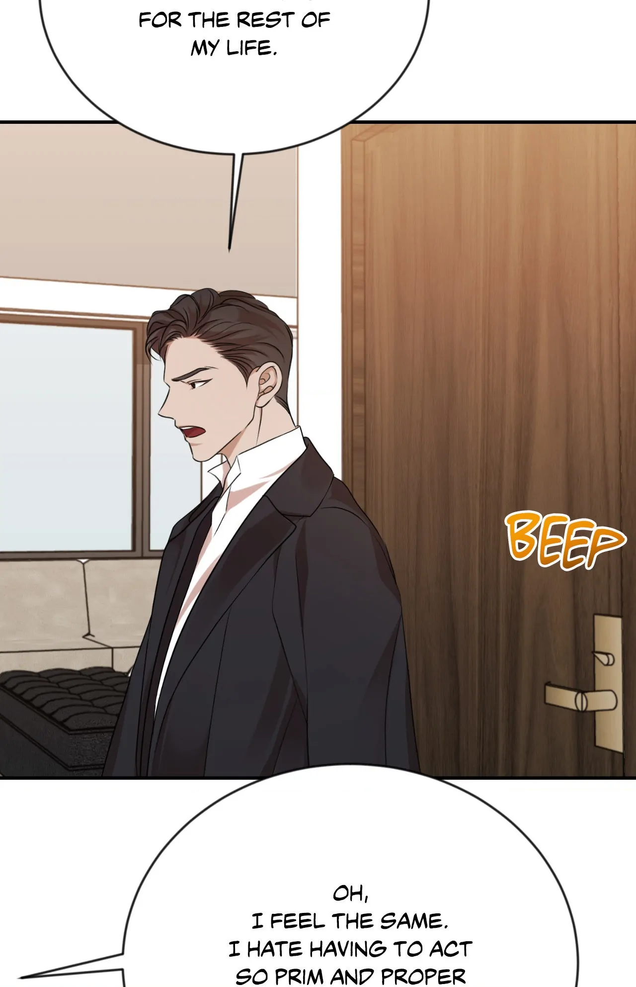 Thanatos [Official] - Chapter 2 manhwa