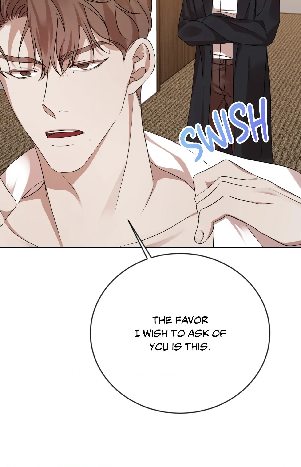 Thanatos [Official] - Chapter 2 manhwa