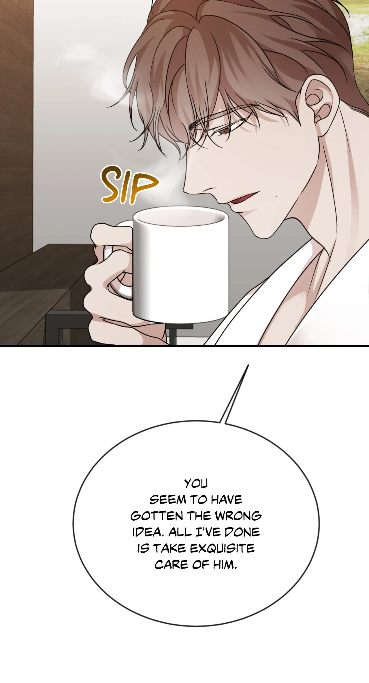 Thanatos [Official] - Chapter 2 manhwa
