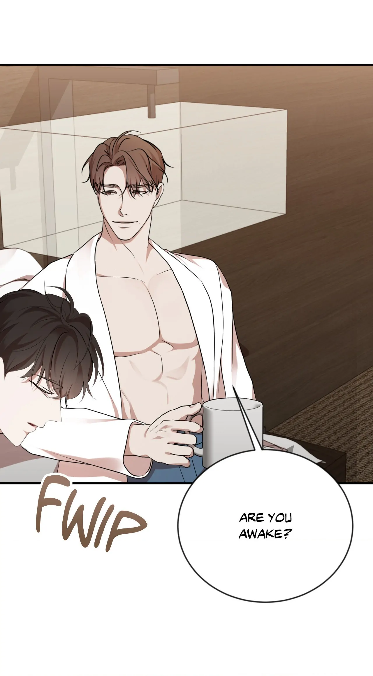 Thanatos [Official] - Chapter 2 manhwa