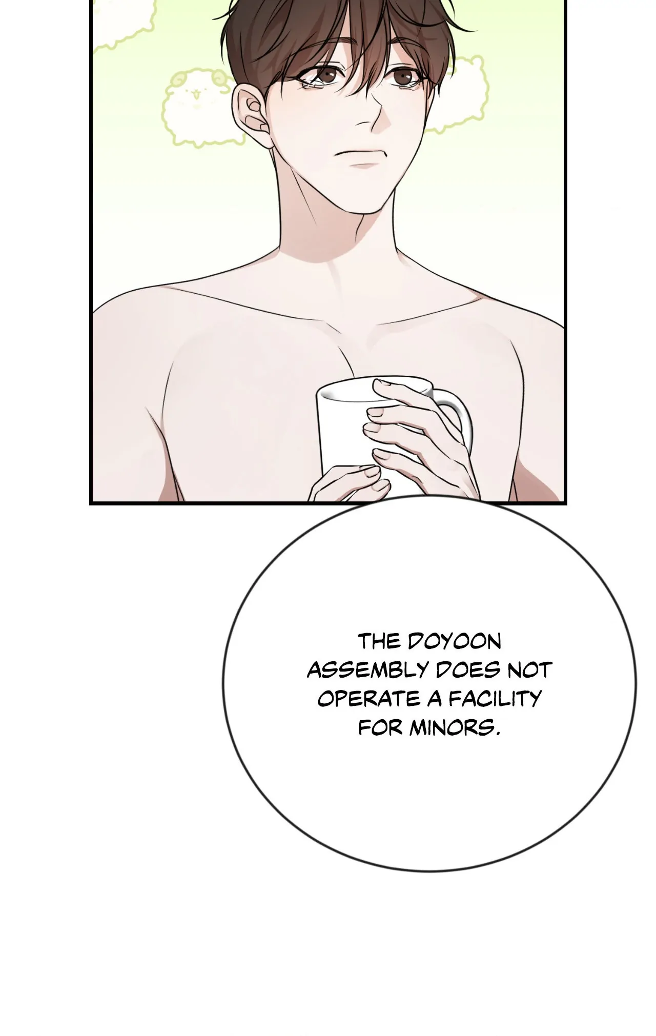 Thanatos [Official] - Chapter 2 manhwa