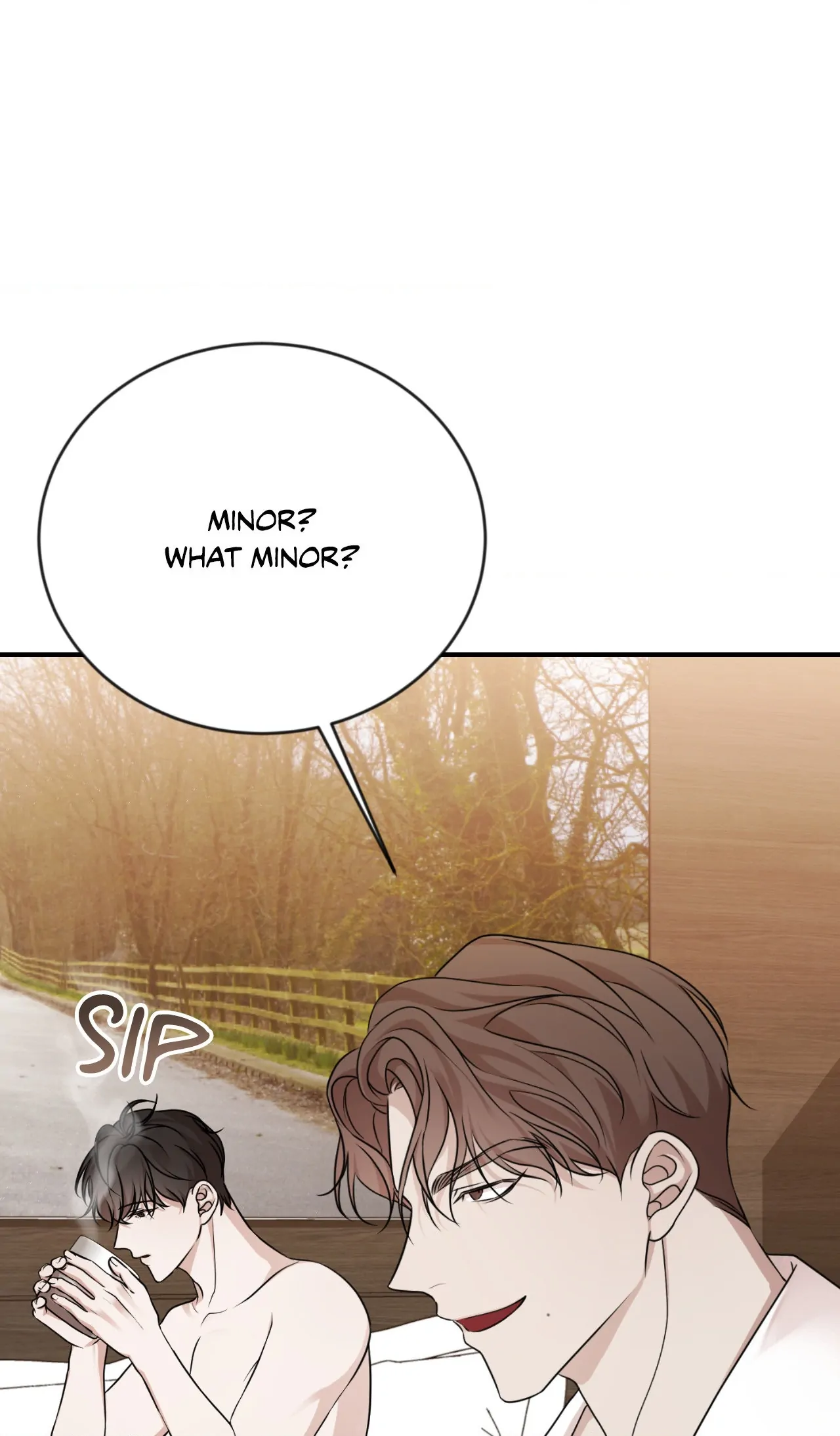 Thanatos [Official] - Chapter 2 manhwa