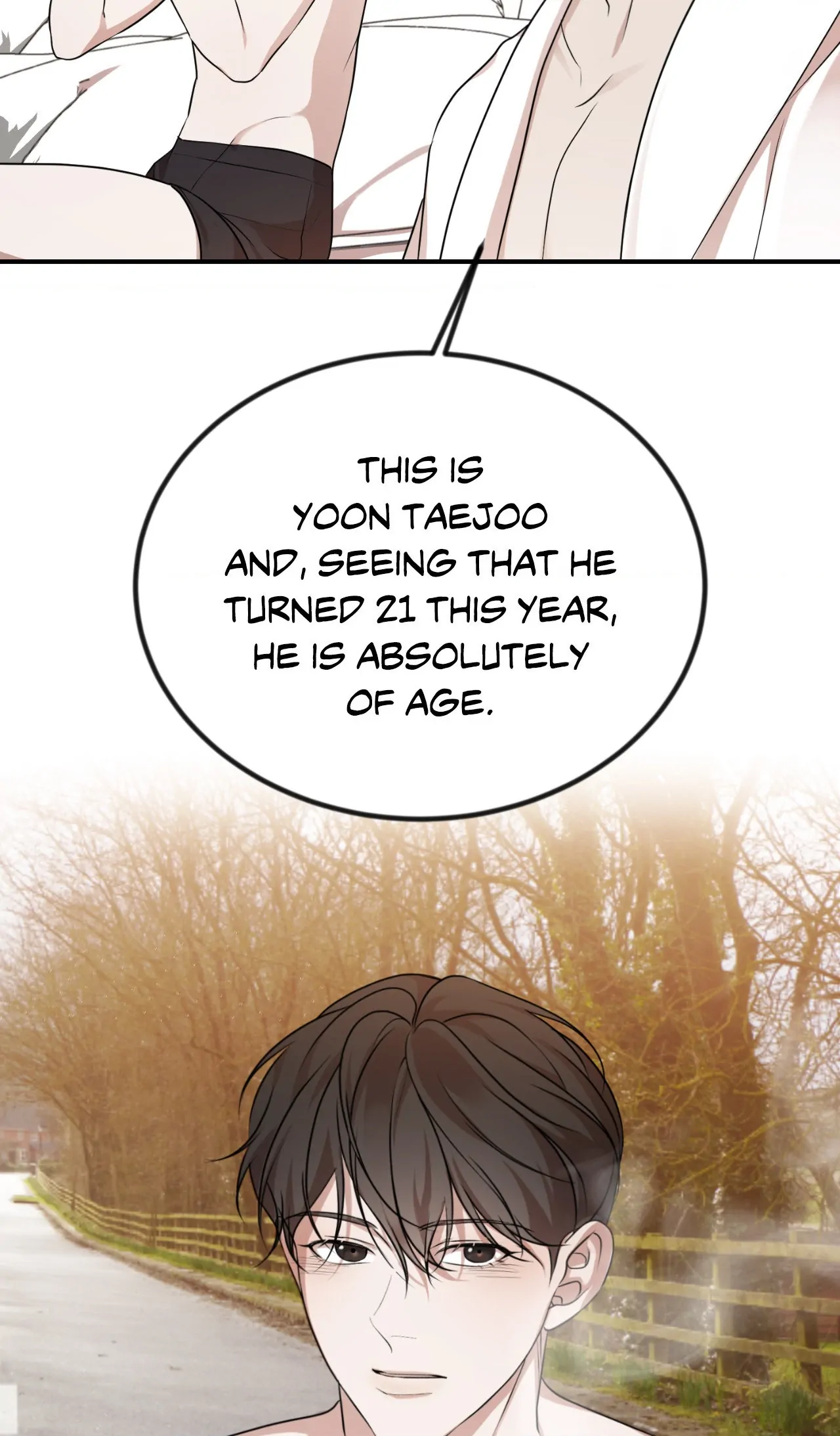 Thanatos [Official] - Chapter 2 manhwa
