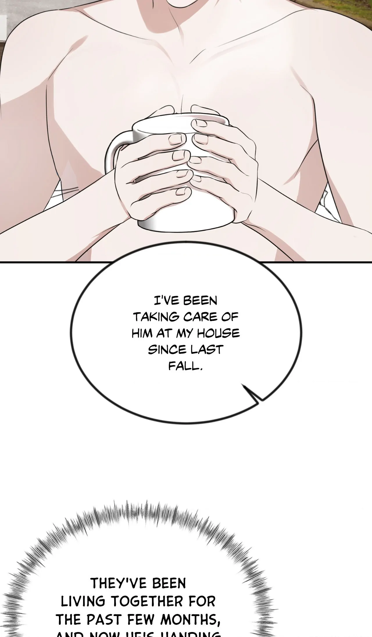 Thanatos [Official] - Chapter 2 manhwa