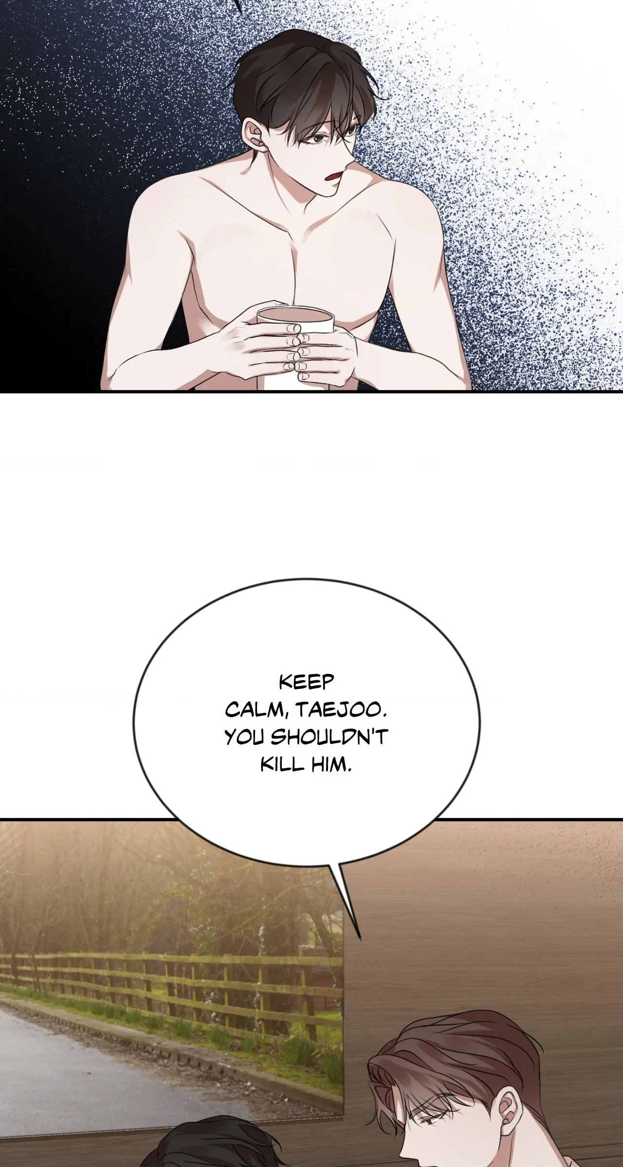 Thanatos [Official] - Chapter 2 manhwa