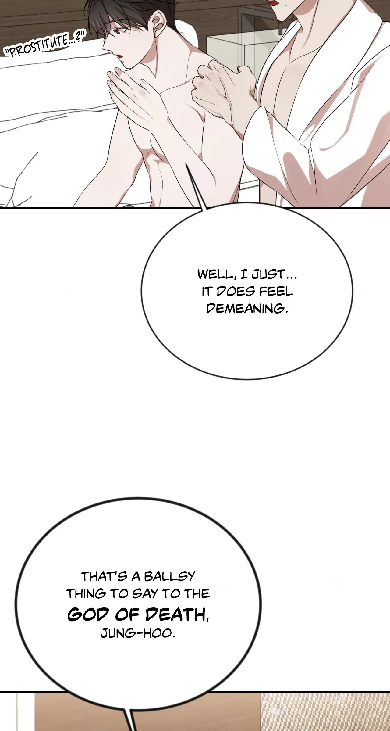 Thanatos [Official] - Chapter 2 manhwa