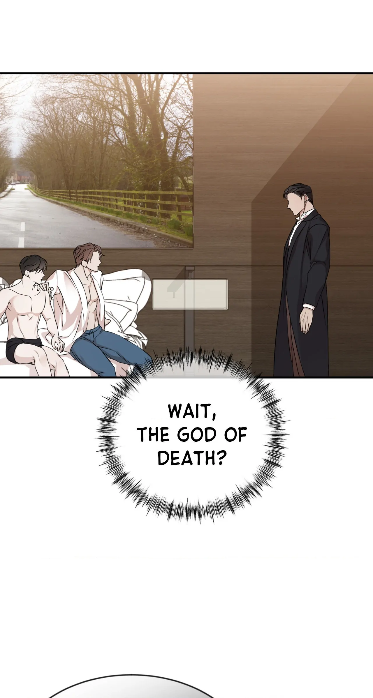Thanatos [Official] - Chapter 2 manhwa