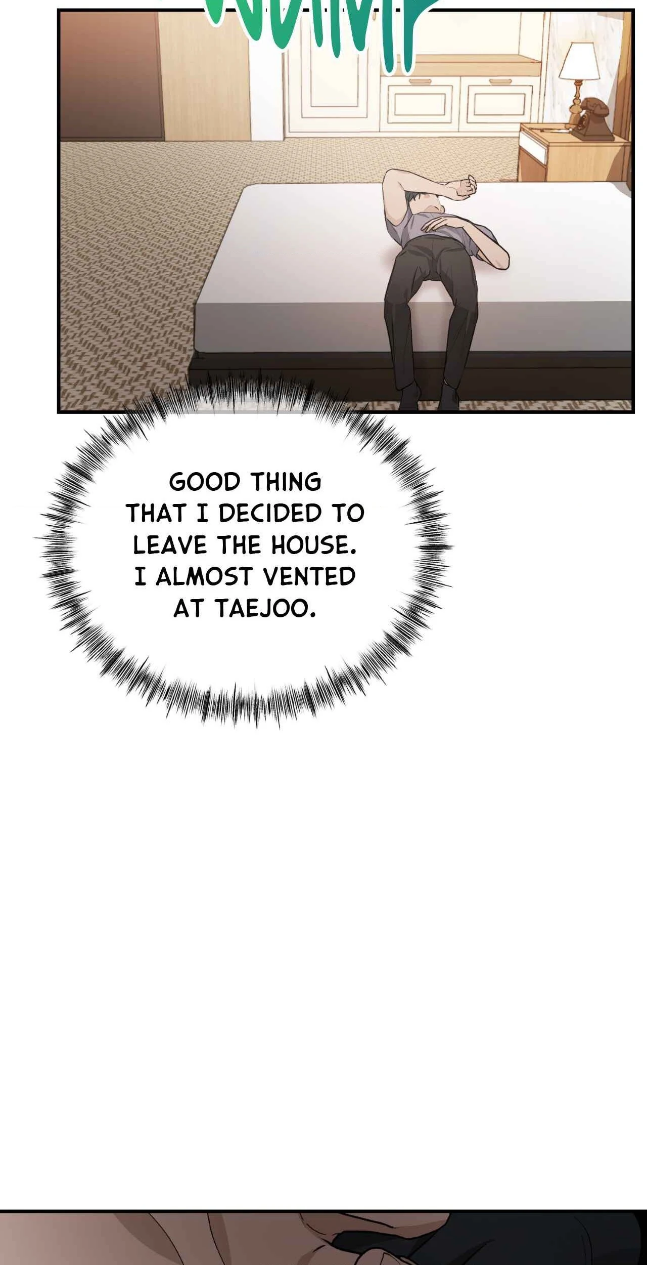 Thanatos [Official] - Chapter 20 manhwa