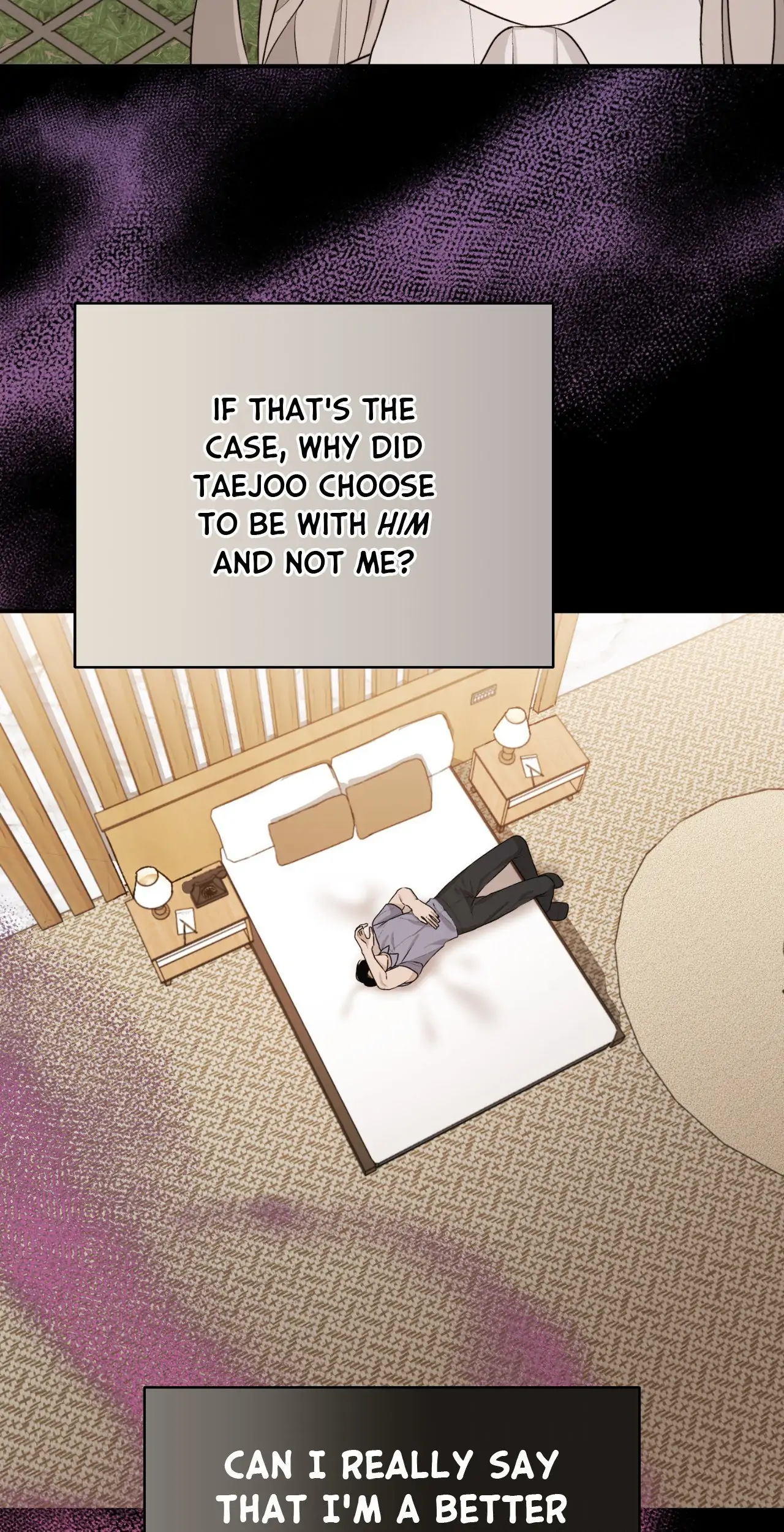 Thanatos [Official] - Chapter 20 manhwa