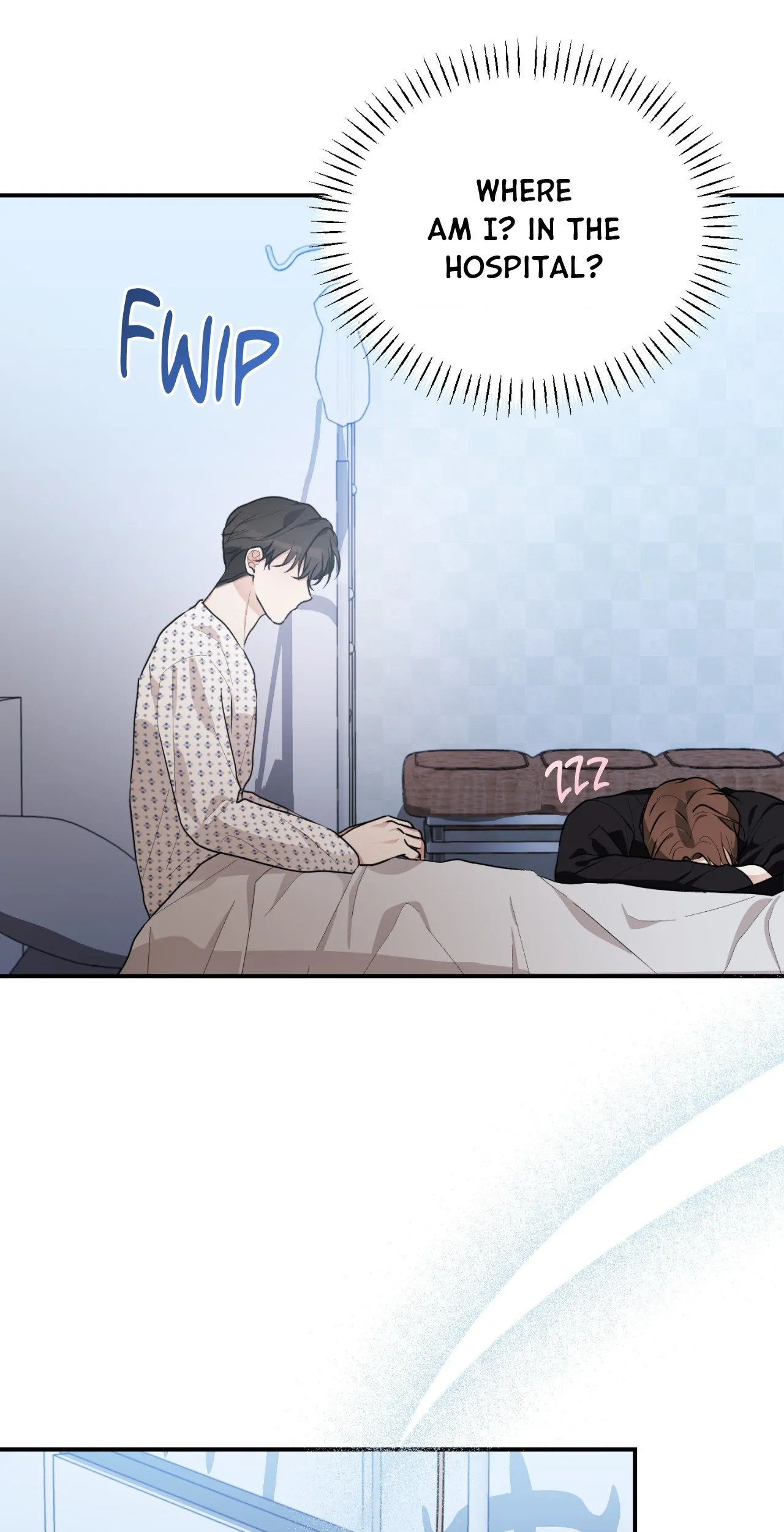 Thanatos [Official] - Chapter 20 manhwa
