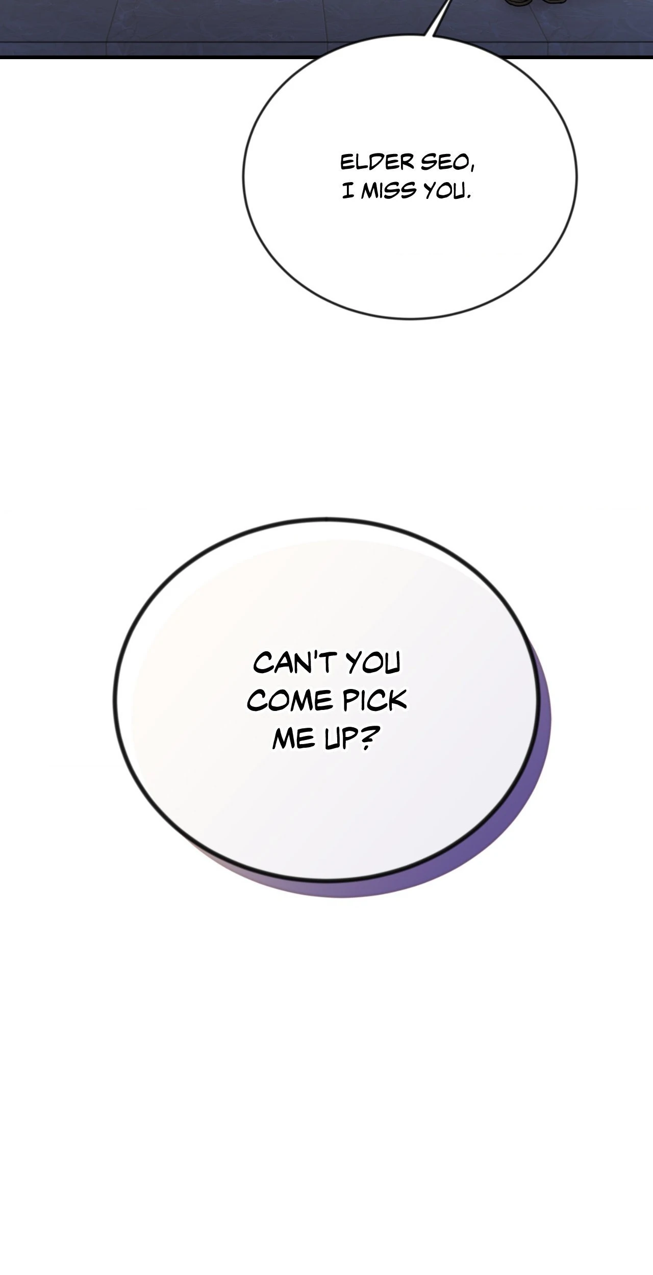 Thanatos [Official] - Chapter 20 manhwa