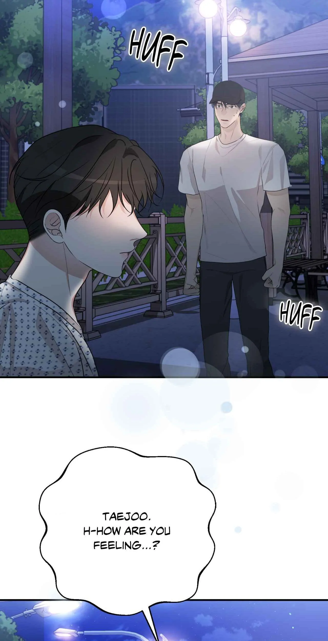 Thanatos [Official] - Chapter 20 manhwa