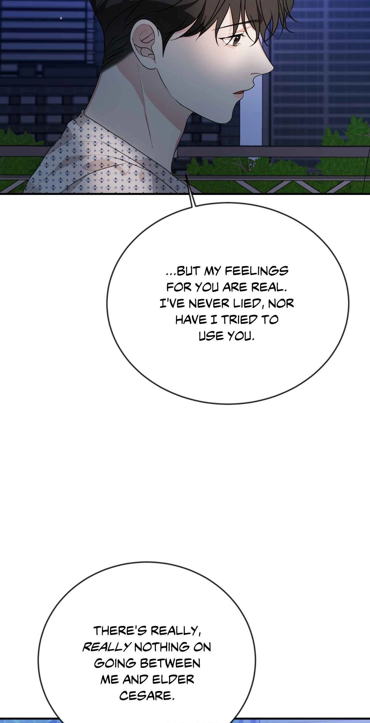 Thanatos [Official] - Chapter 20 manhwa