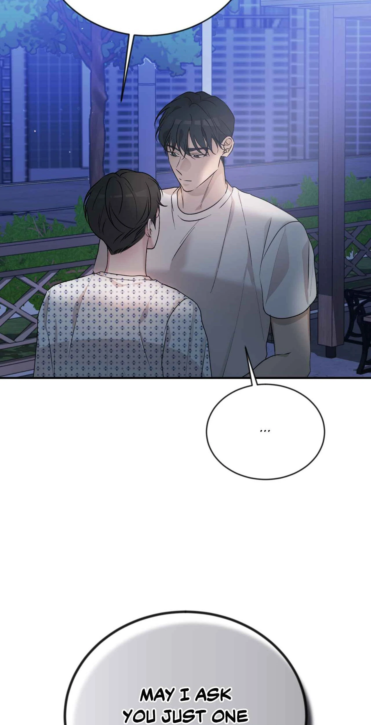Thanatos [Official] - Chapter 20 manhwa