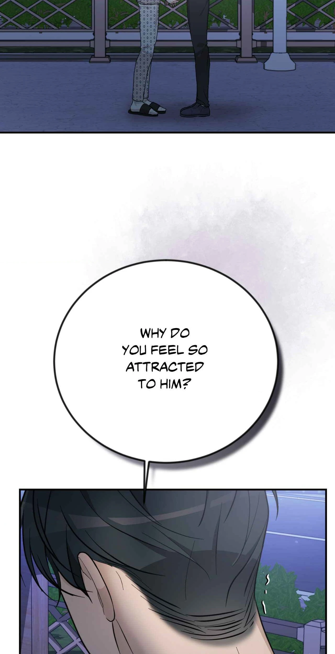 Thanatos [Official] - Chapter 20 manhwa