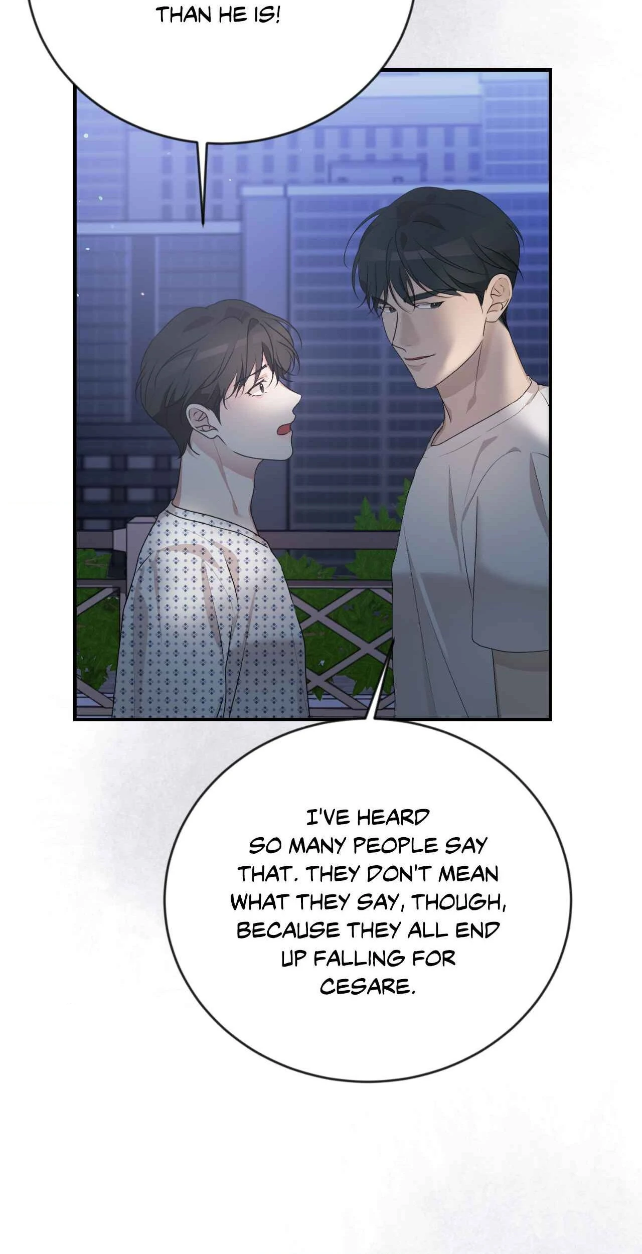Thanatos [Official] - Chapter 20 manhwa