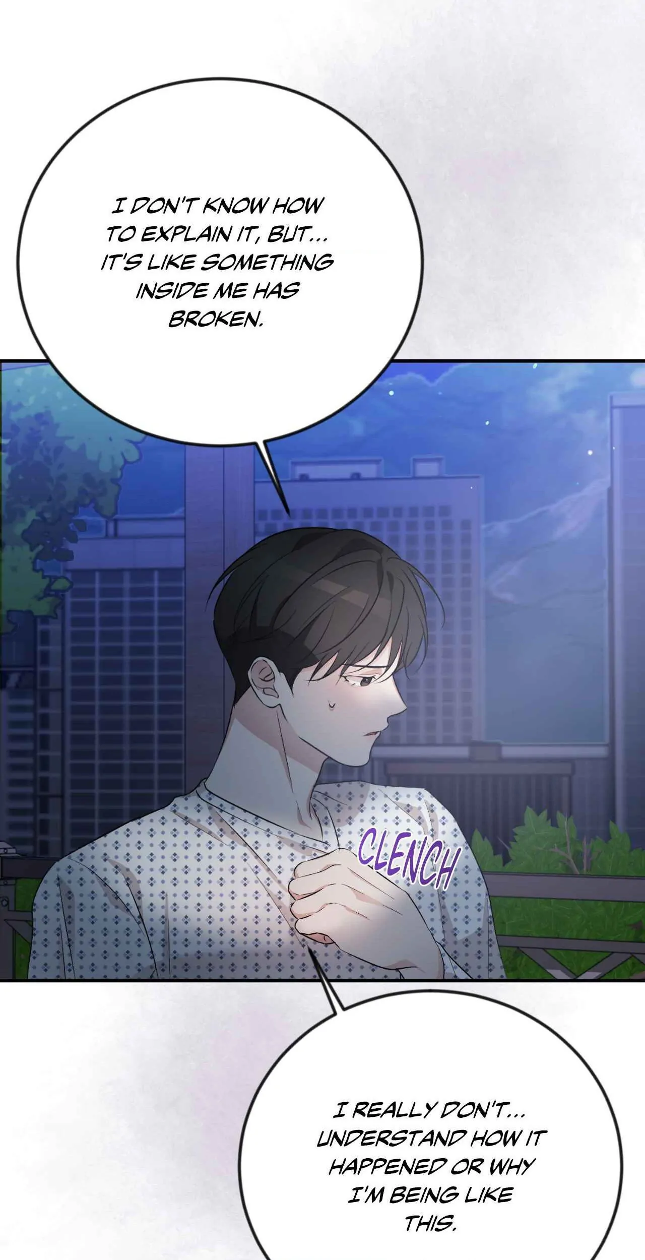 Thanatos [Official] - Chapter 20 manhwa
