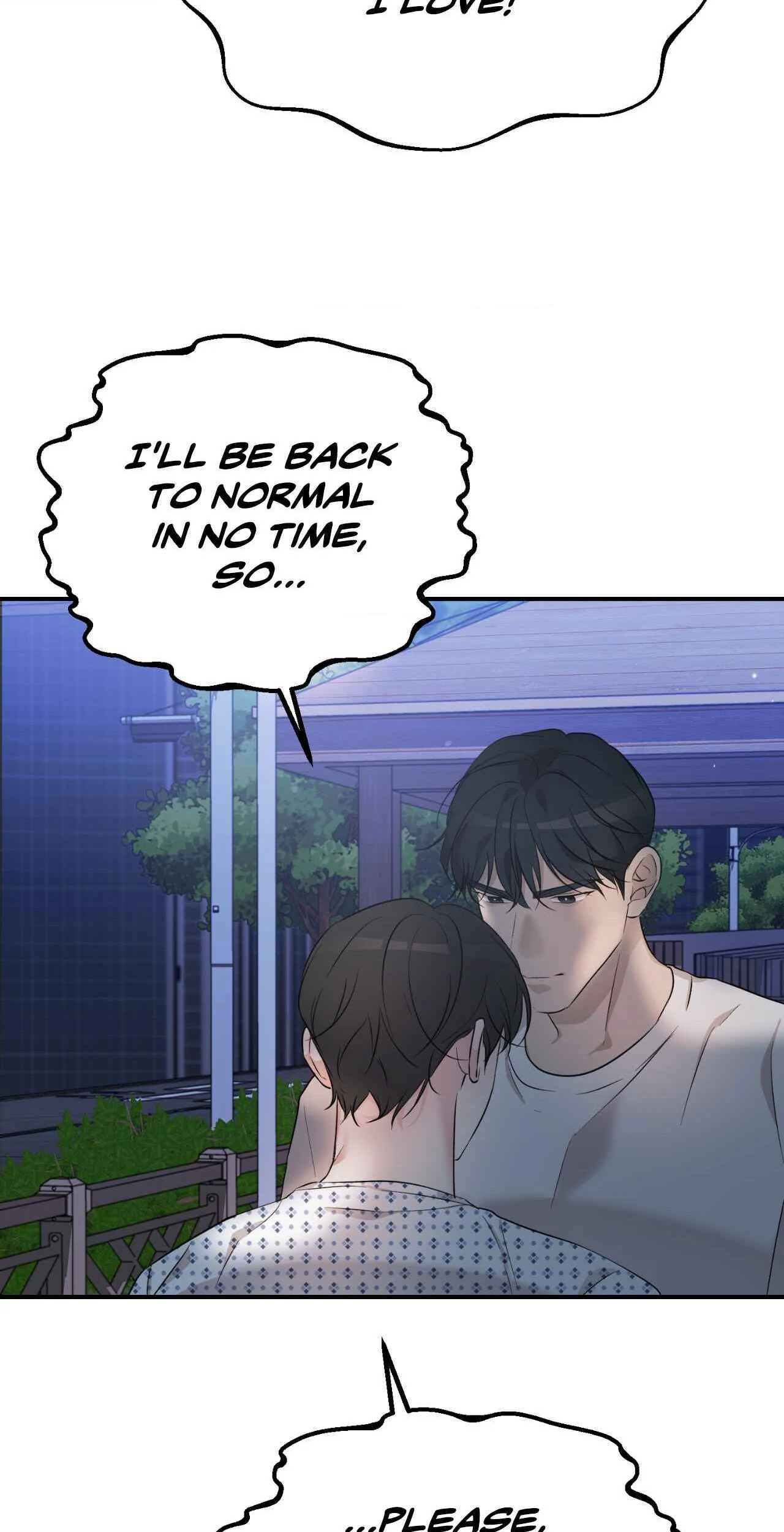 Thanatos [Official] - Chapter 20 manhwa