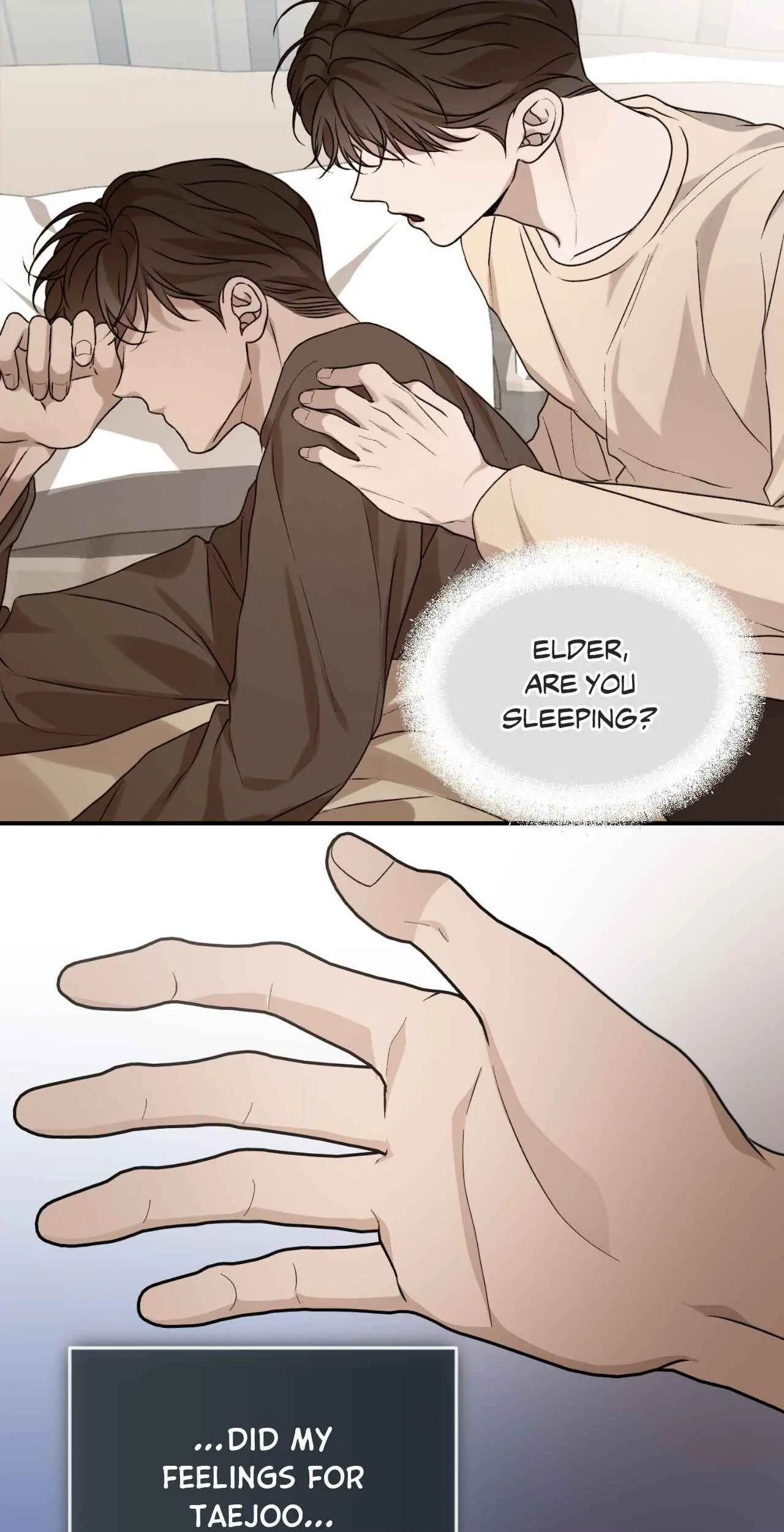 Thanatos [Official] - Chapter 20 manhwa