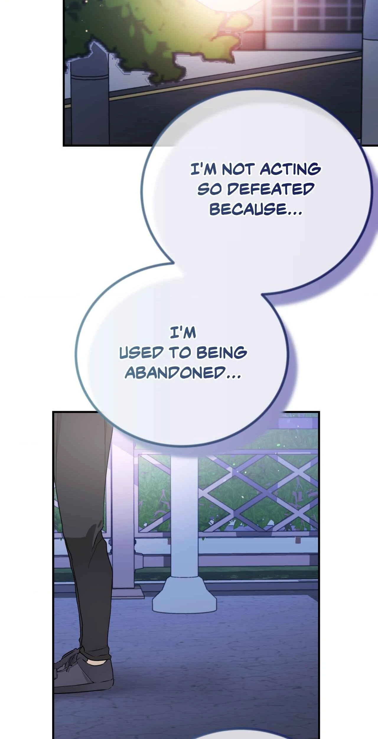 Thanatos [Official] - Chapter 20 manhwa