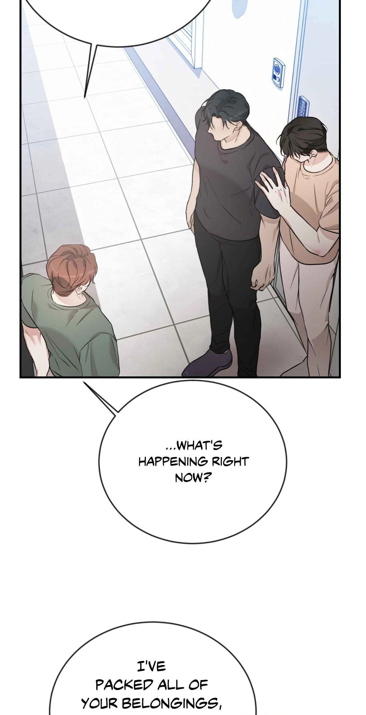 Thanatos [Official] - Chapter 20 manhwa