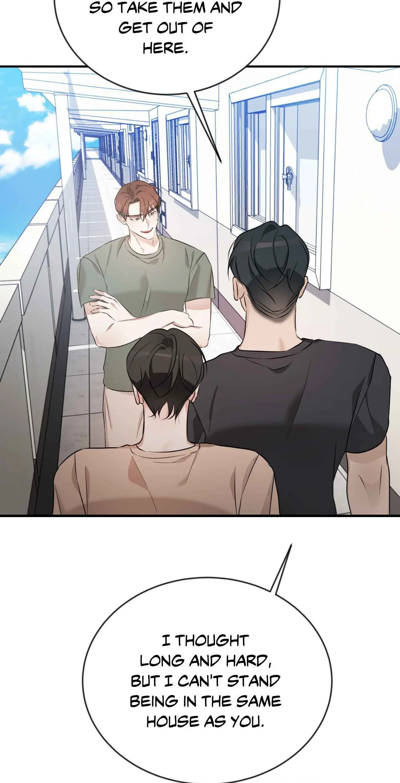 Thanatos [Official] - Chapter 20 manhwa
