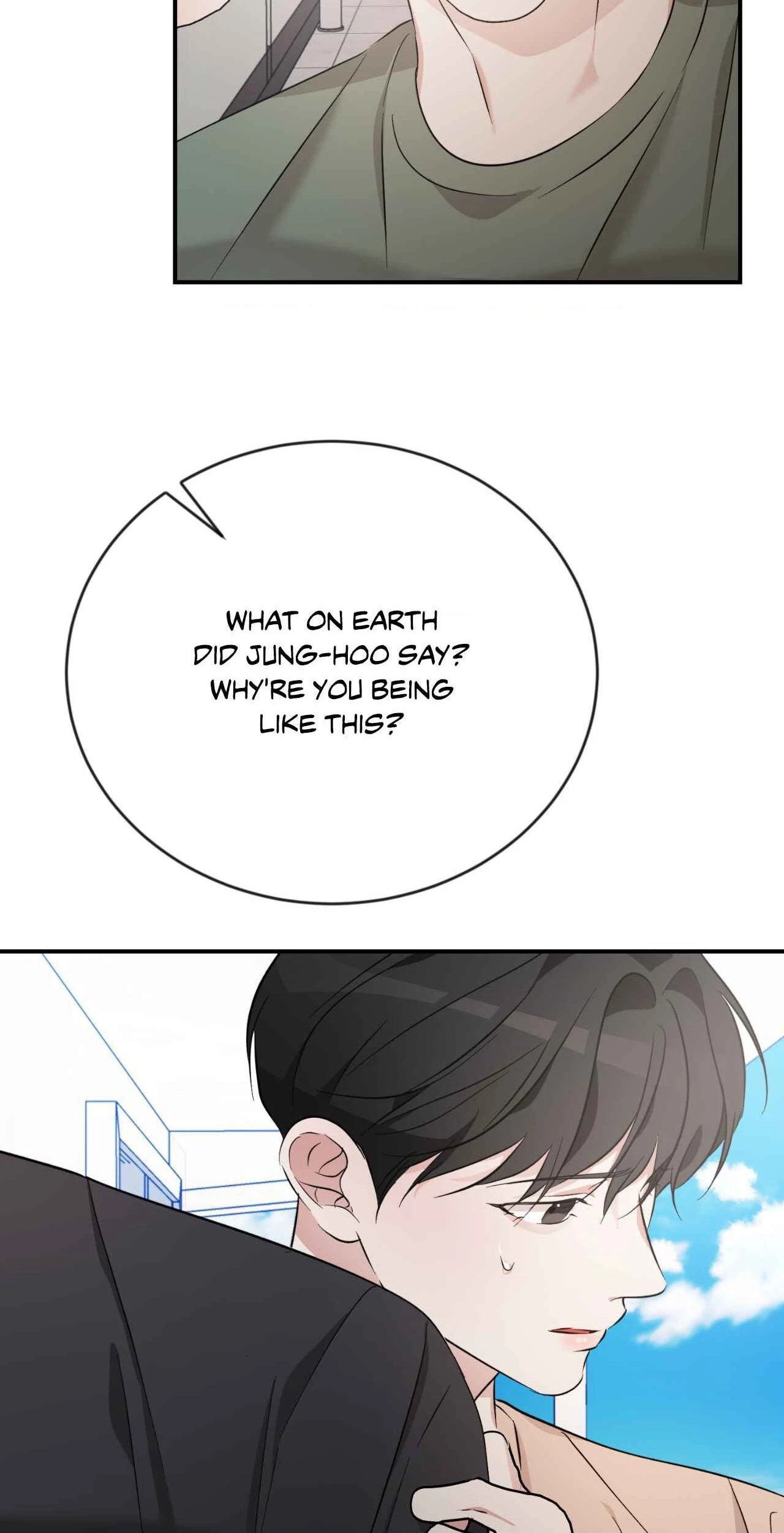 Thanatos [Official] - Chapter 20 manhwa