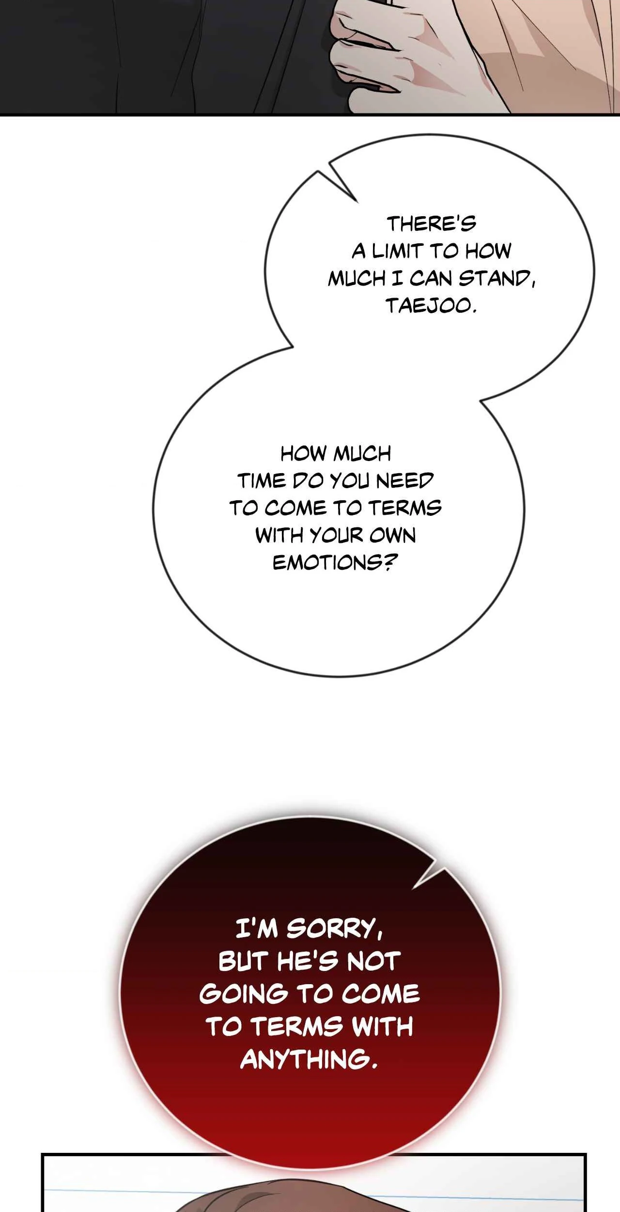 Thanatos [Official] - Chapter 20 manhwa