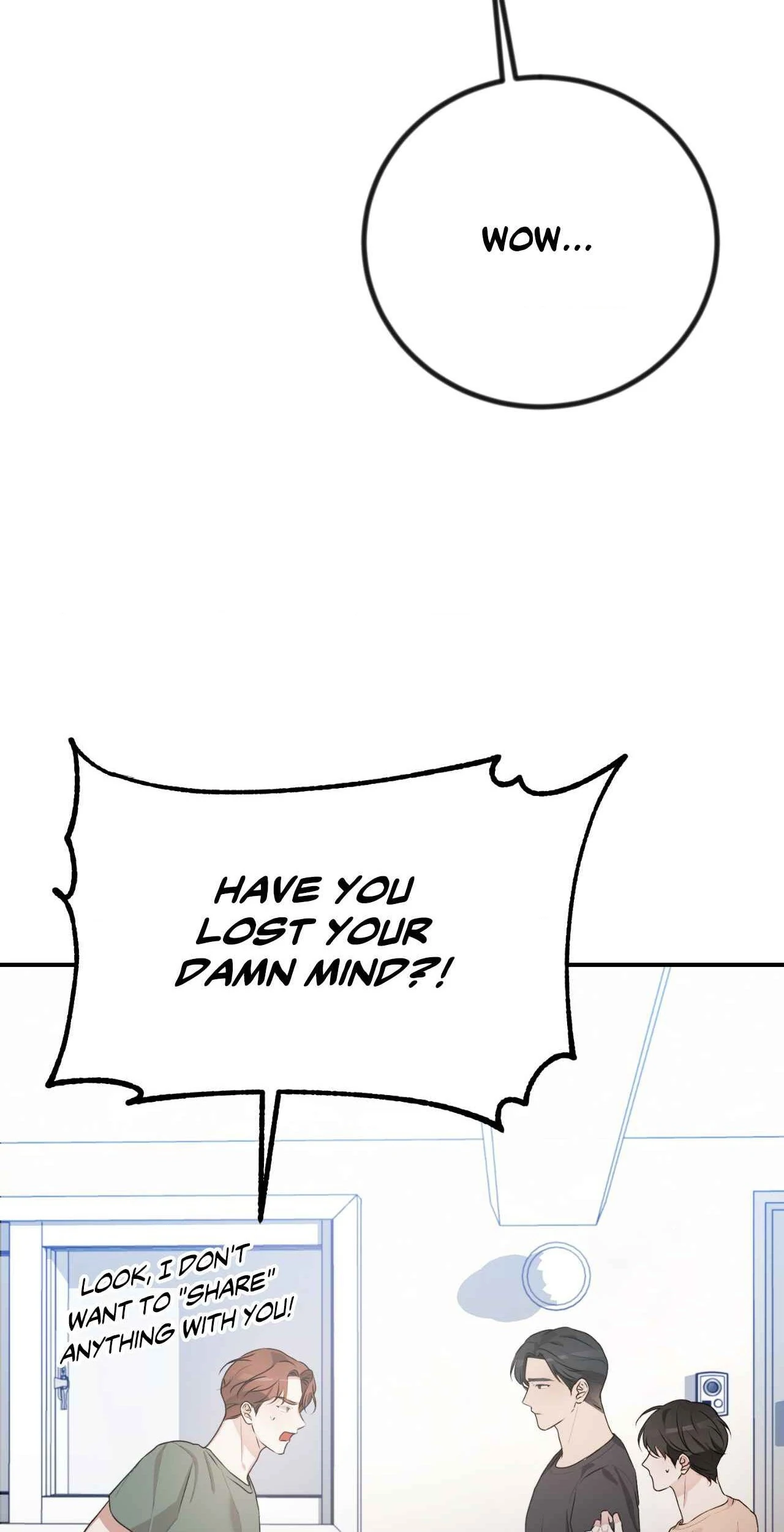 Thanatos [Official] - Chapter 20 manhwa