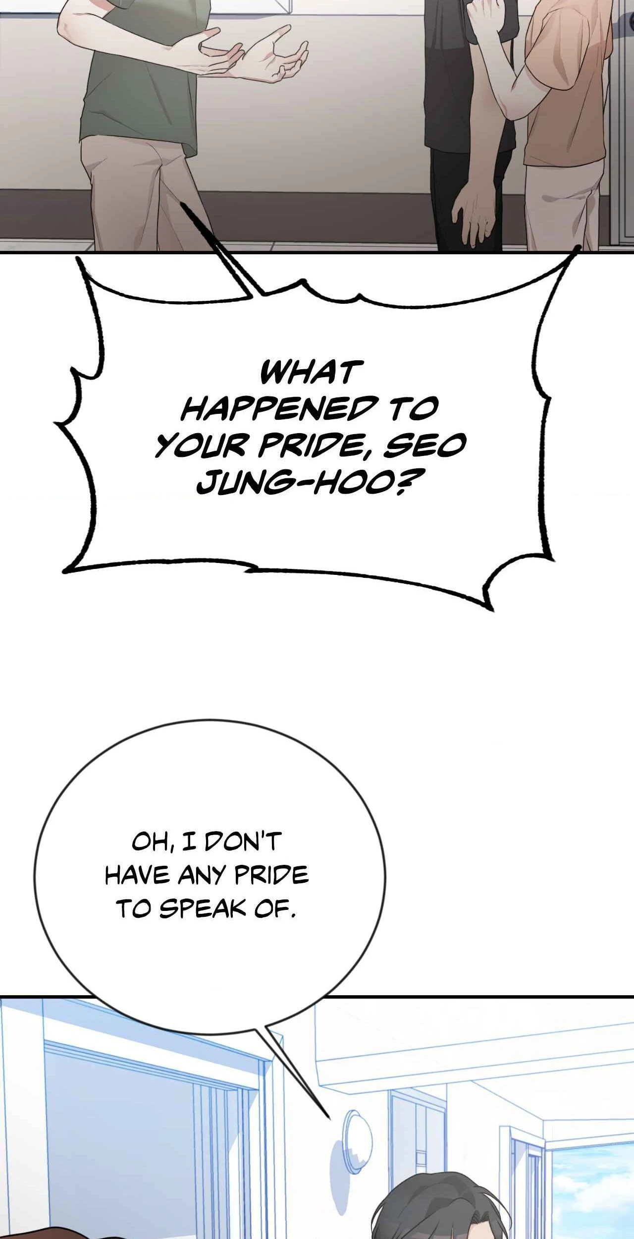 Thanatos [Official] - Chapter 20 manhwa