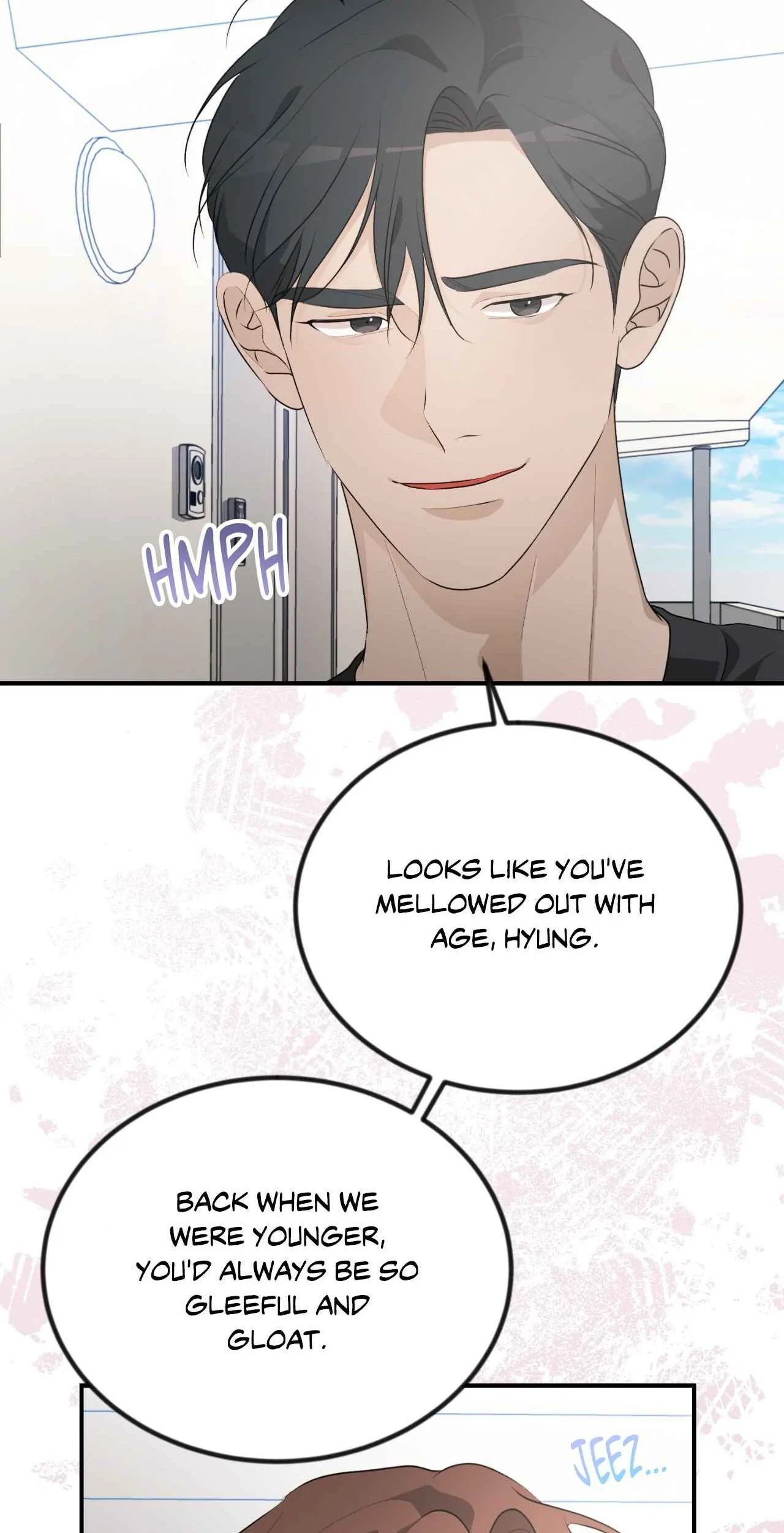Thanatos [Official] - Chapter 20 manhwa
