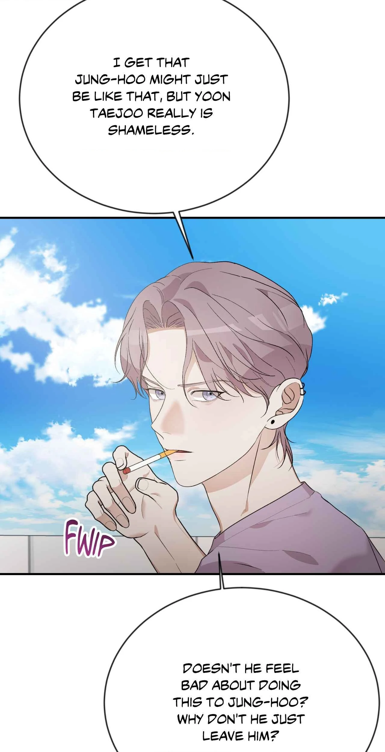 Thanatos [Official] - Chapter 20 manhwa