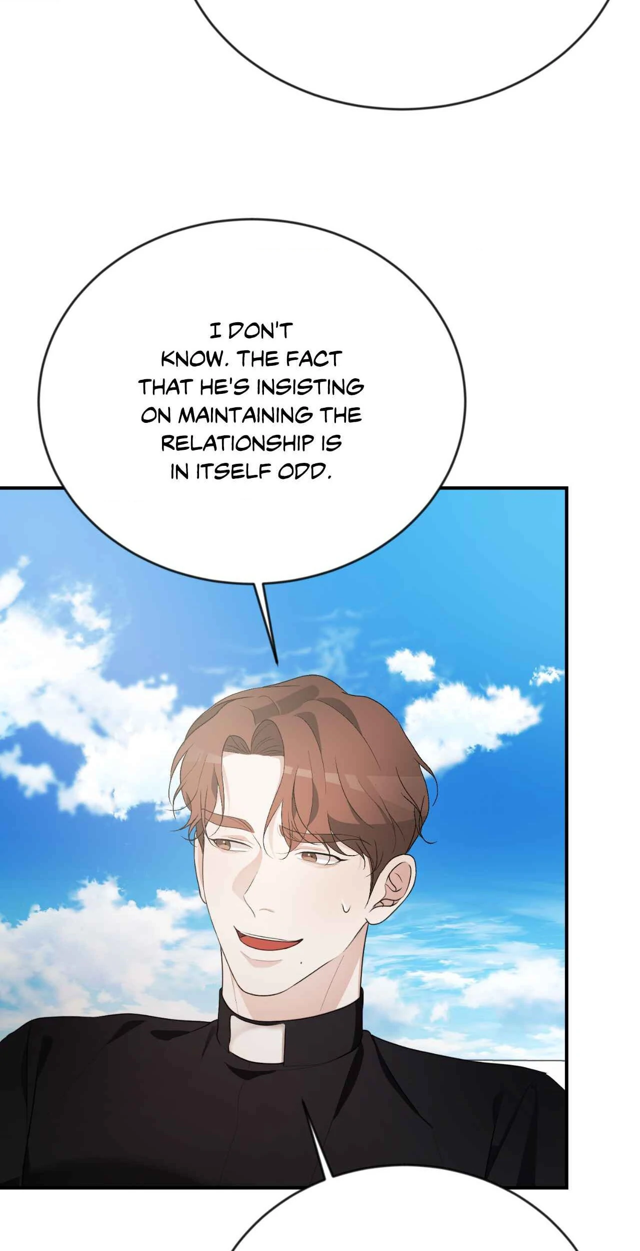 Thanatos [Official] - Chapter 20 manhwa