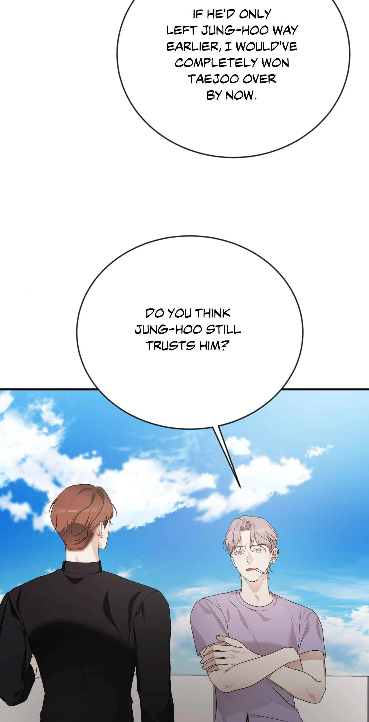Thanatos [Official] - Chapter 20 manhwa