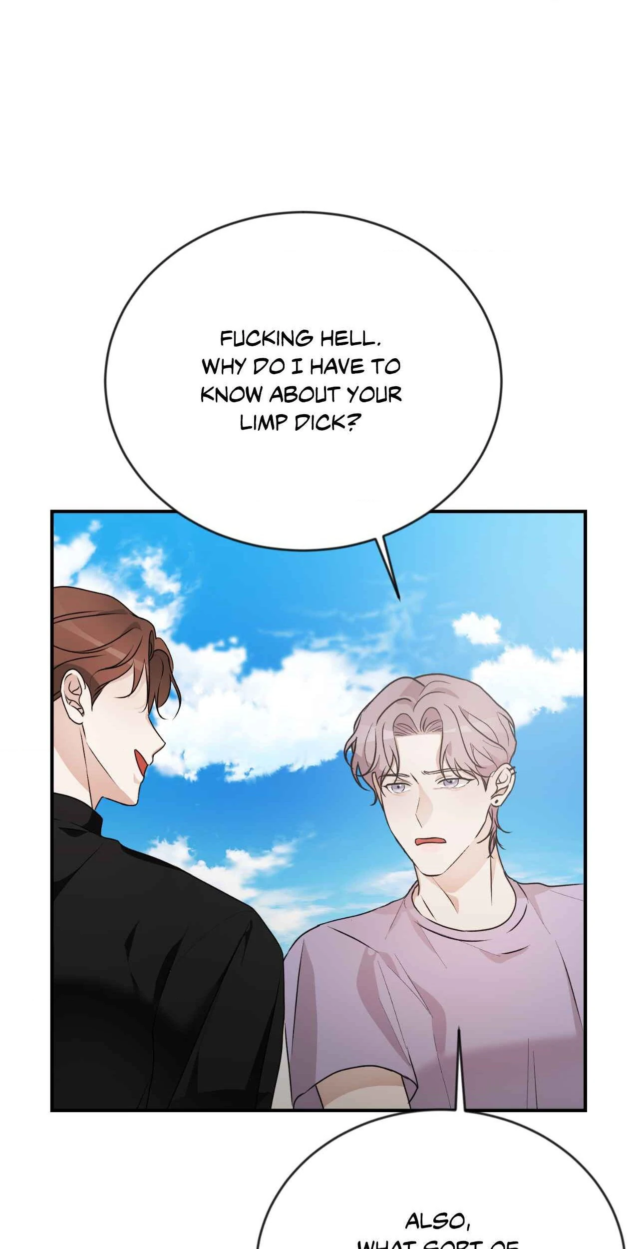 Thanatos [Official] - Chapter 20 manhwa
