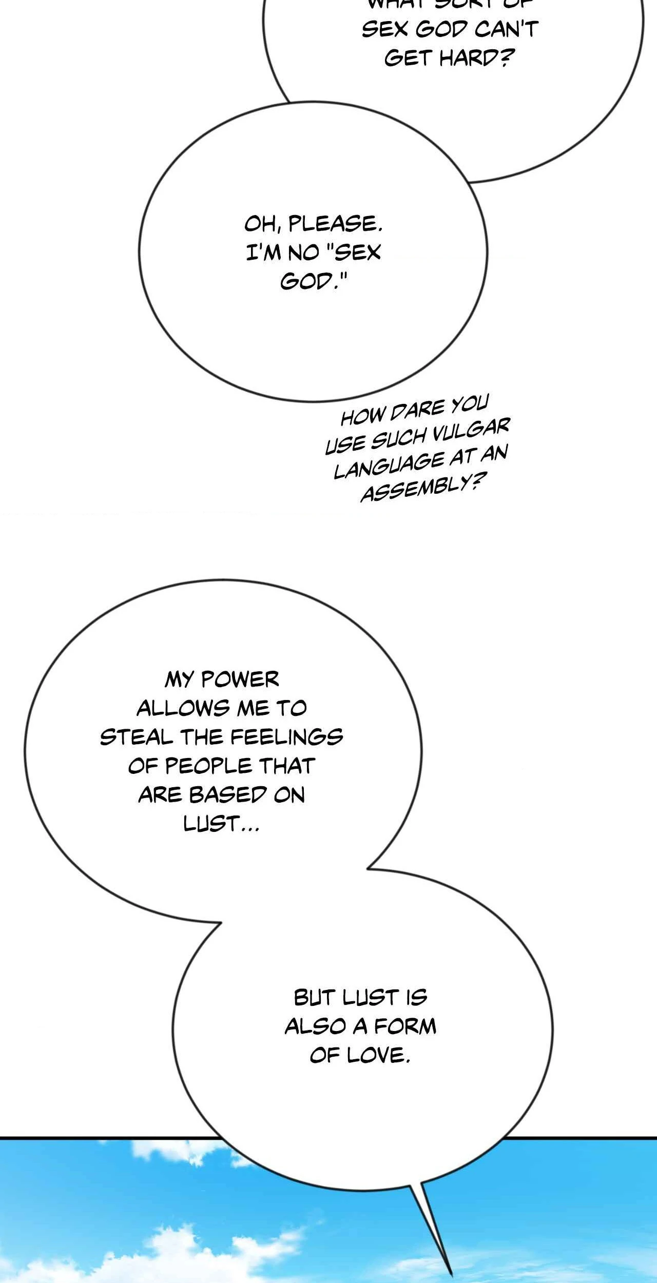 Thanatos [Official] - Chapter 20 manhwa
