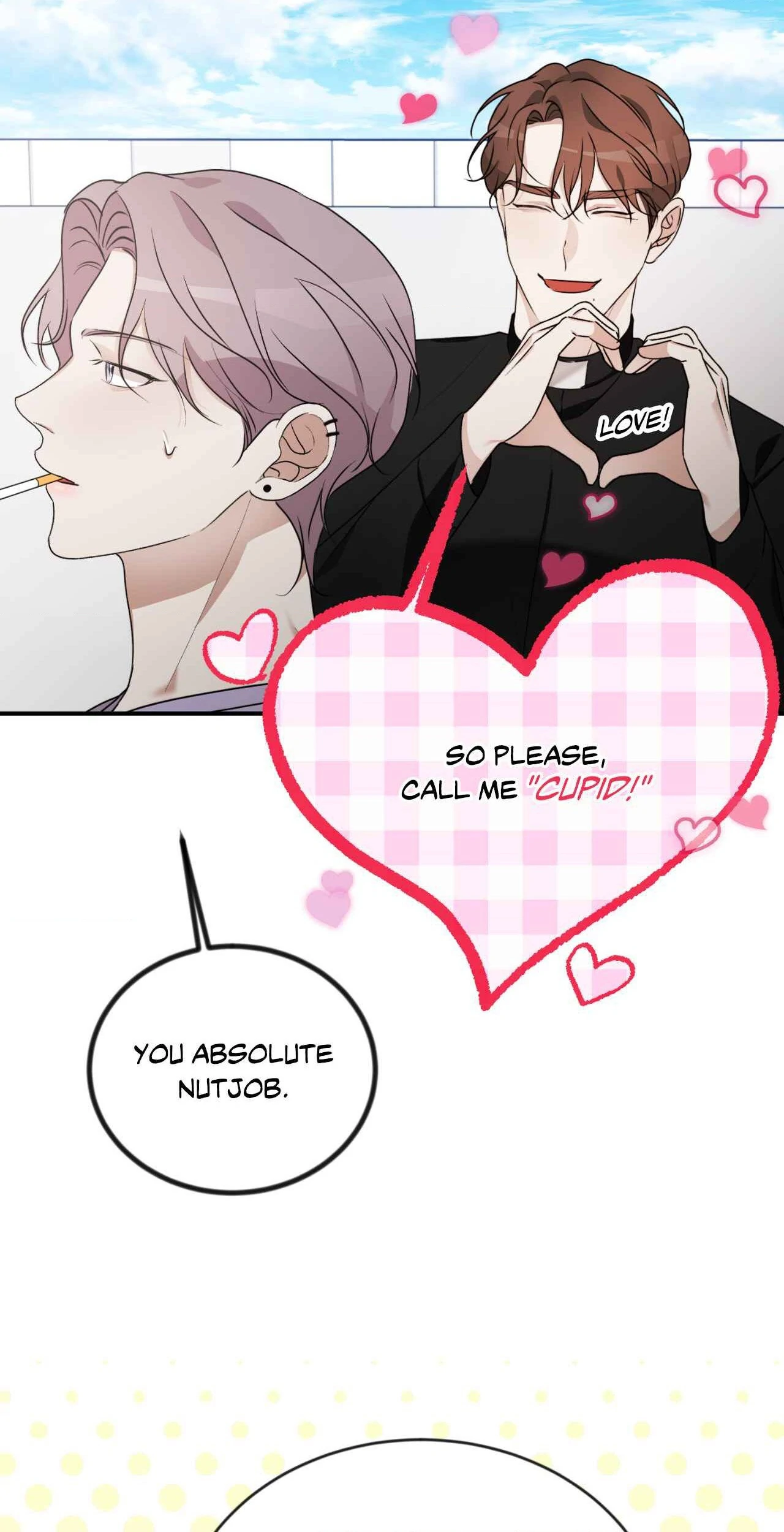 Thanatos [Official] - Chapter 20 manhwa