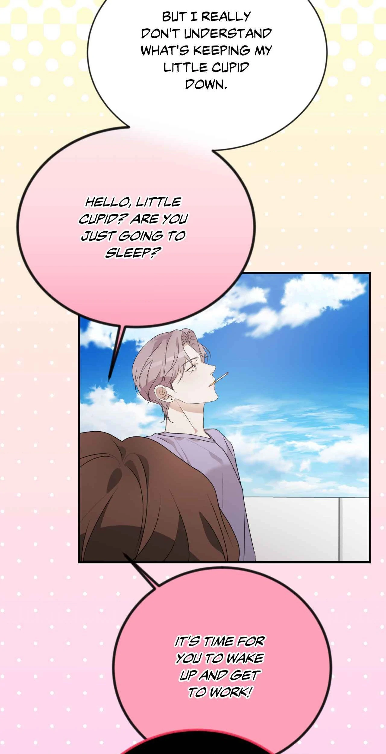 Thanatos [Official] - Chapter 20 manhwa